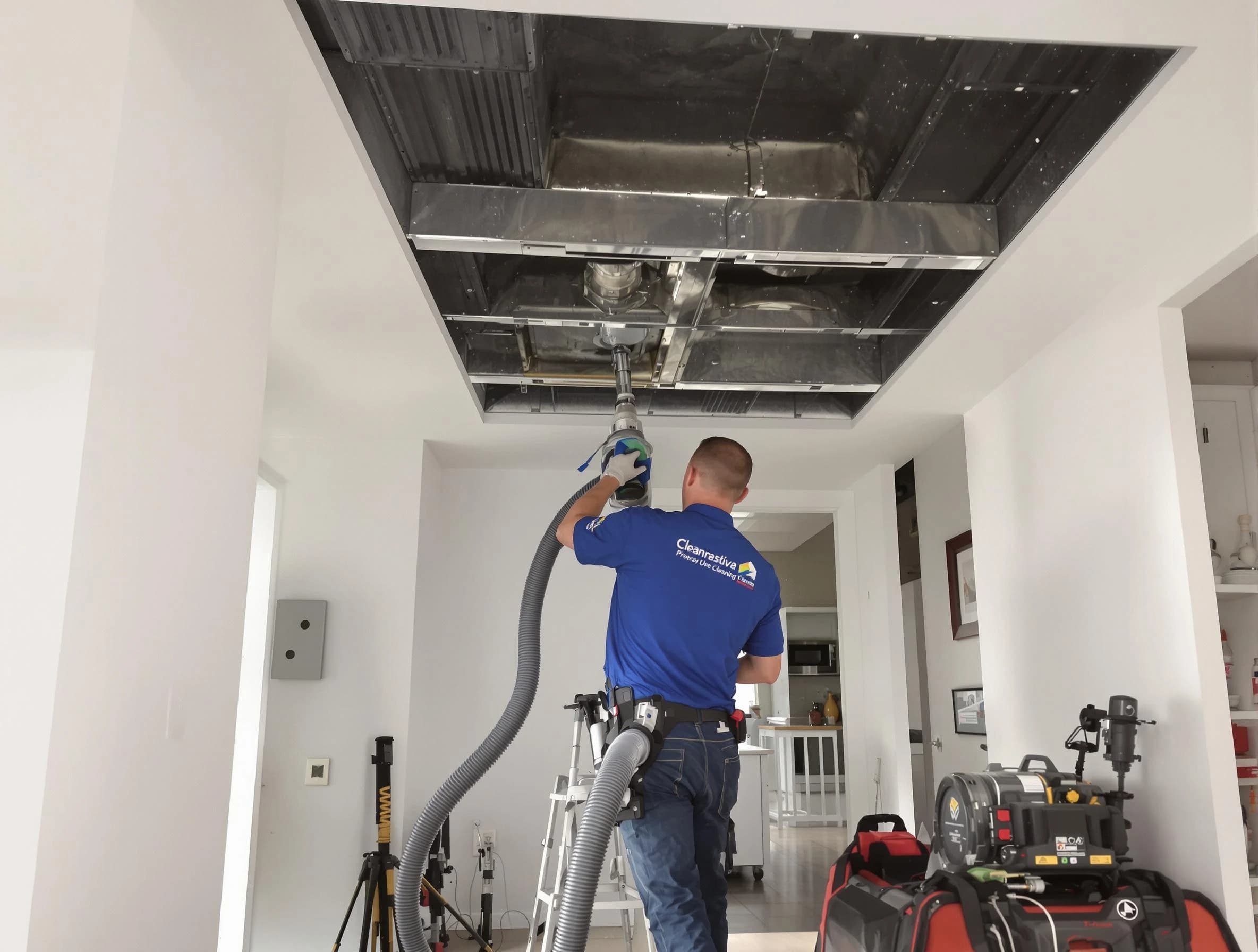 Air Duct Cleaning service in Talladega, AL