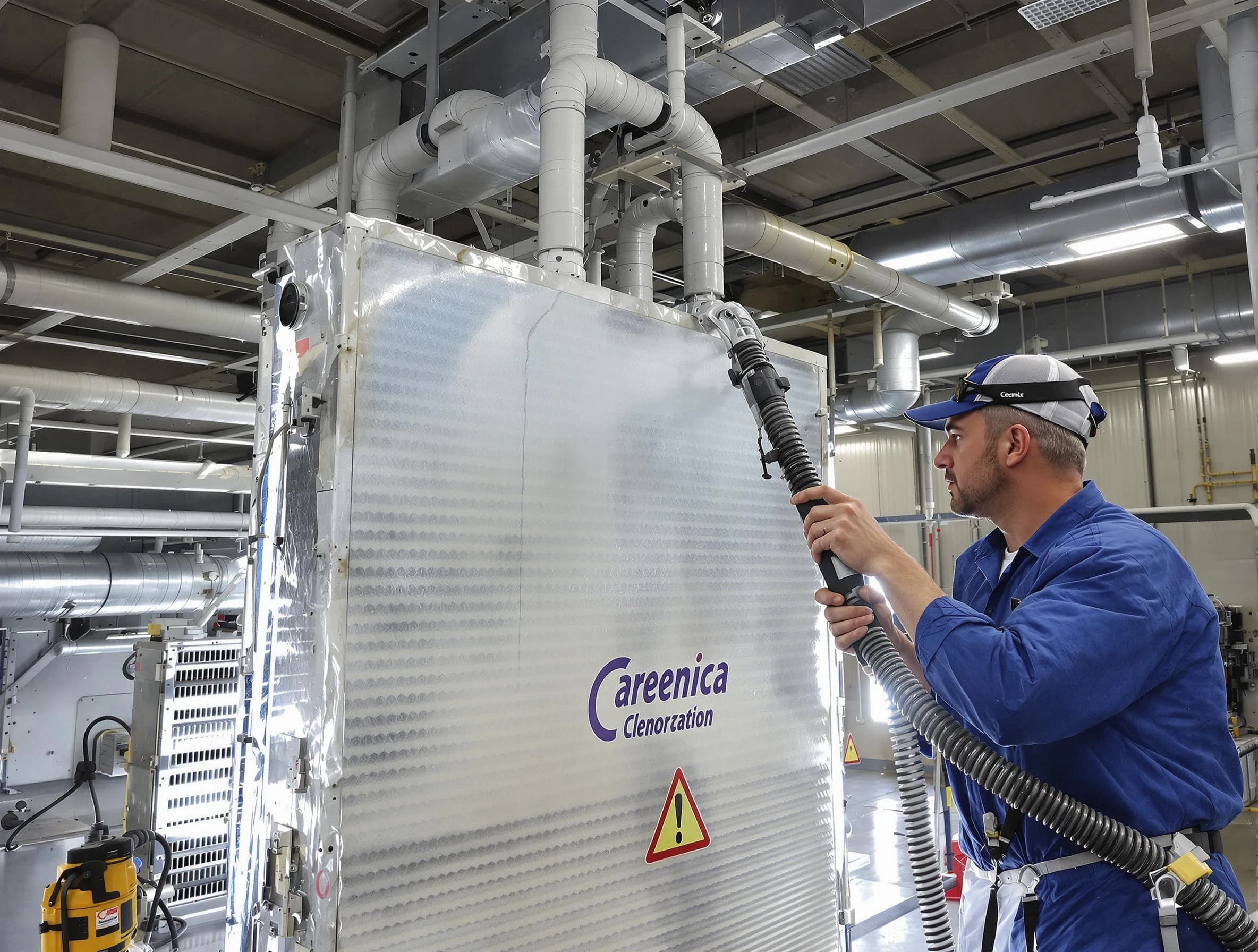 Coil Cleaning service in Talladega, AL