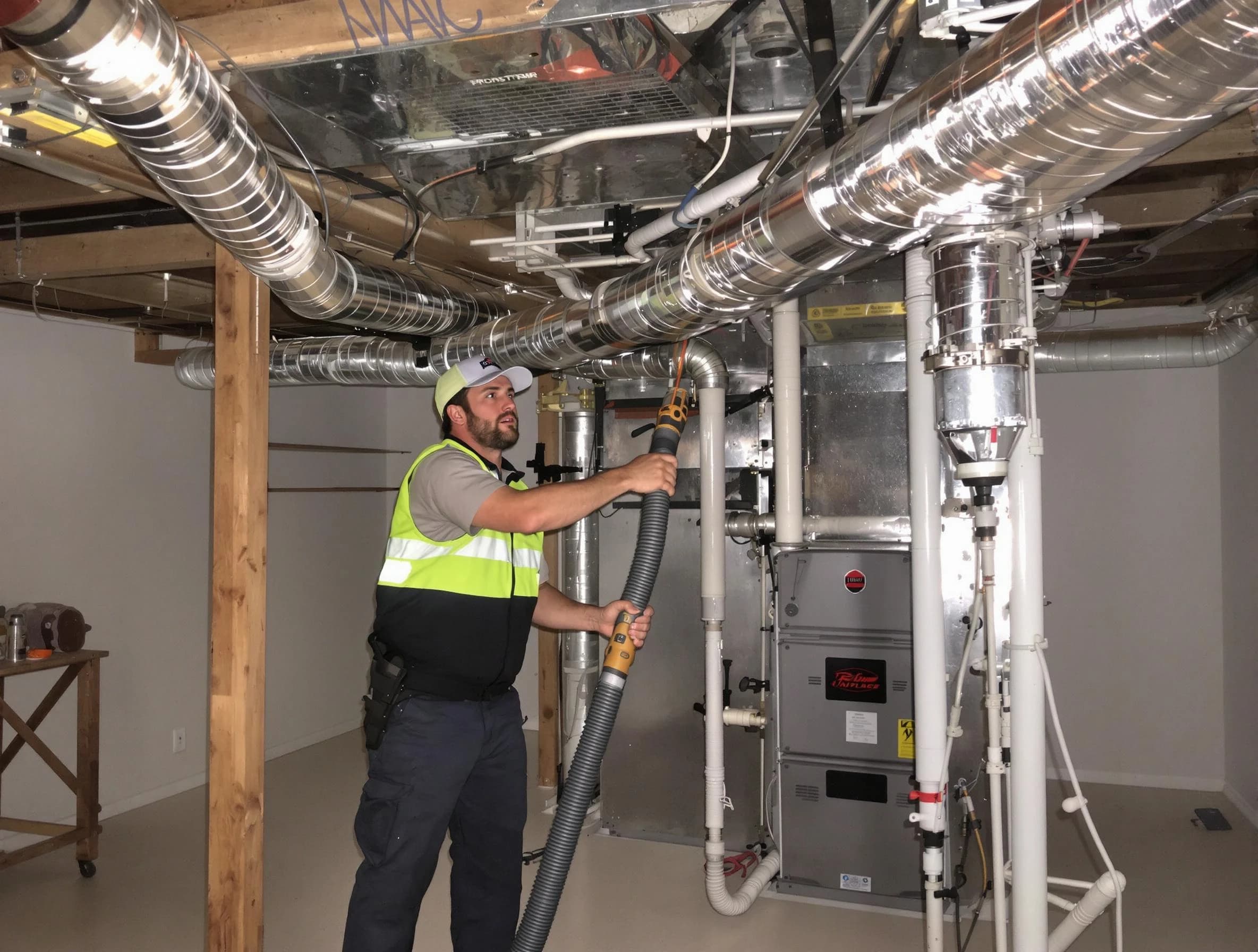 Furnace Cleaning service in Talladega, AL