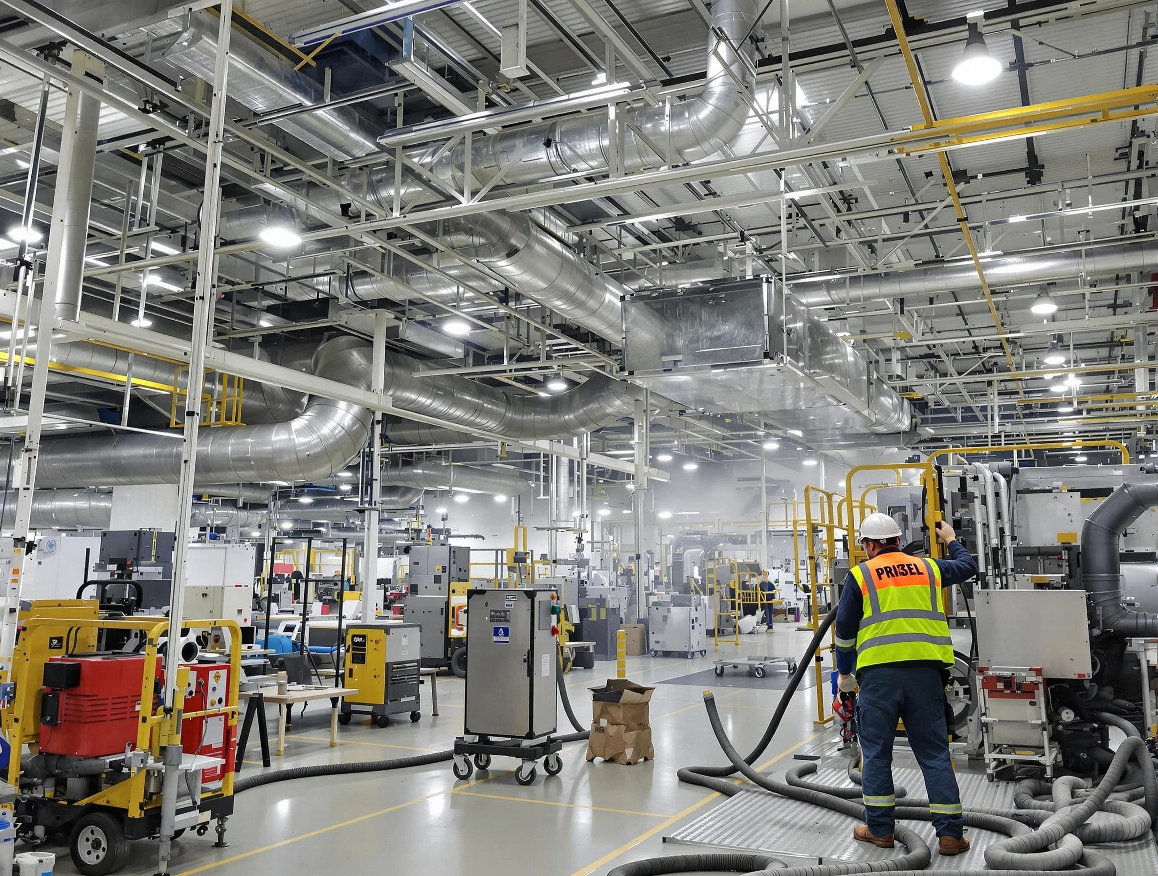 Industrial Cleaning service in Talladega, AL